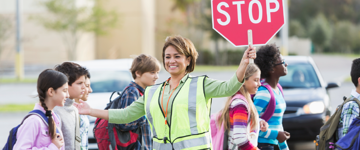 Brilliant Benefits of Walking to School