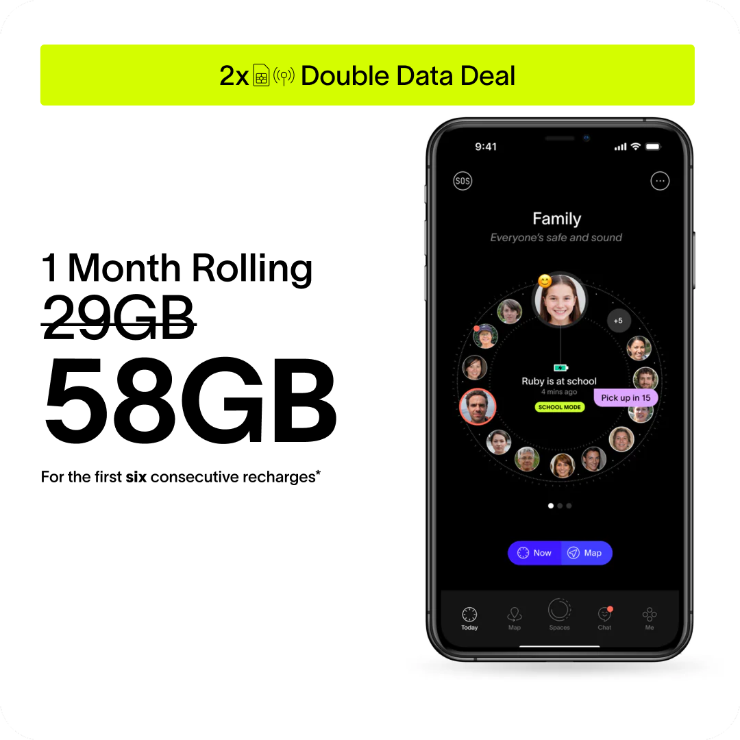 Bundled Freedom Mobile Plan