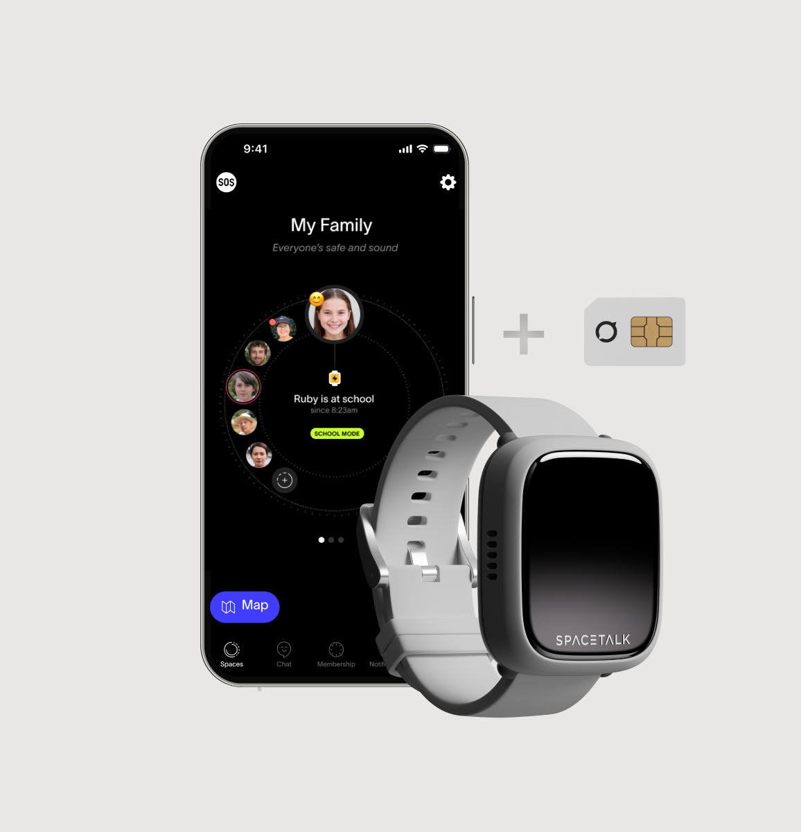 Loop Smartwatch Bundle
