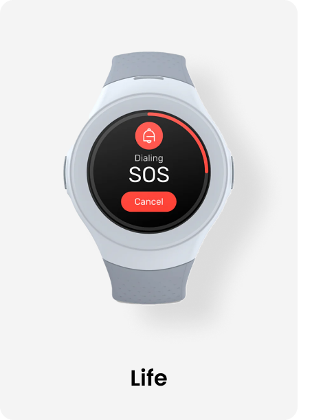 Spacetalk Life Connect-Paket