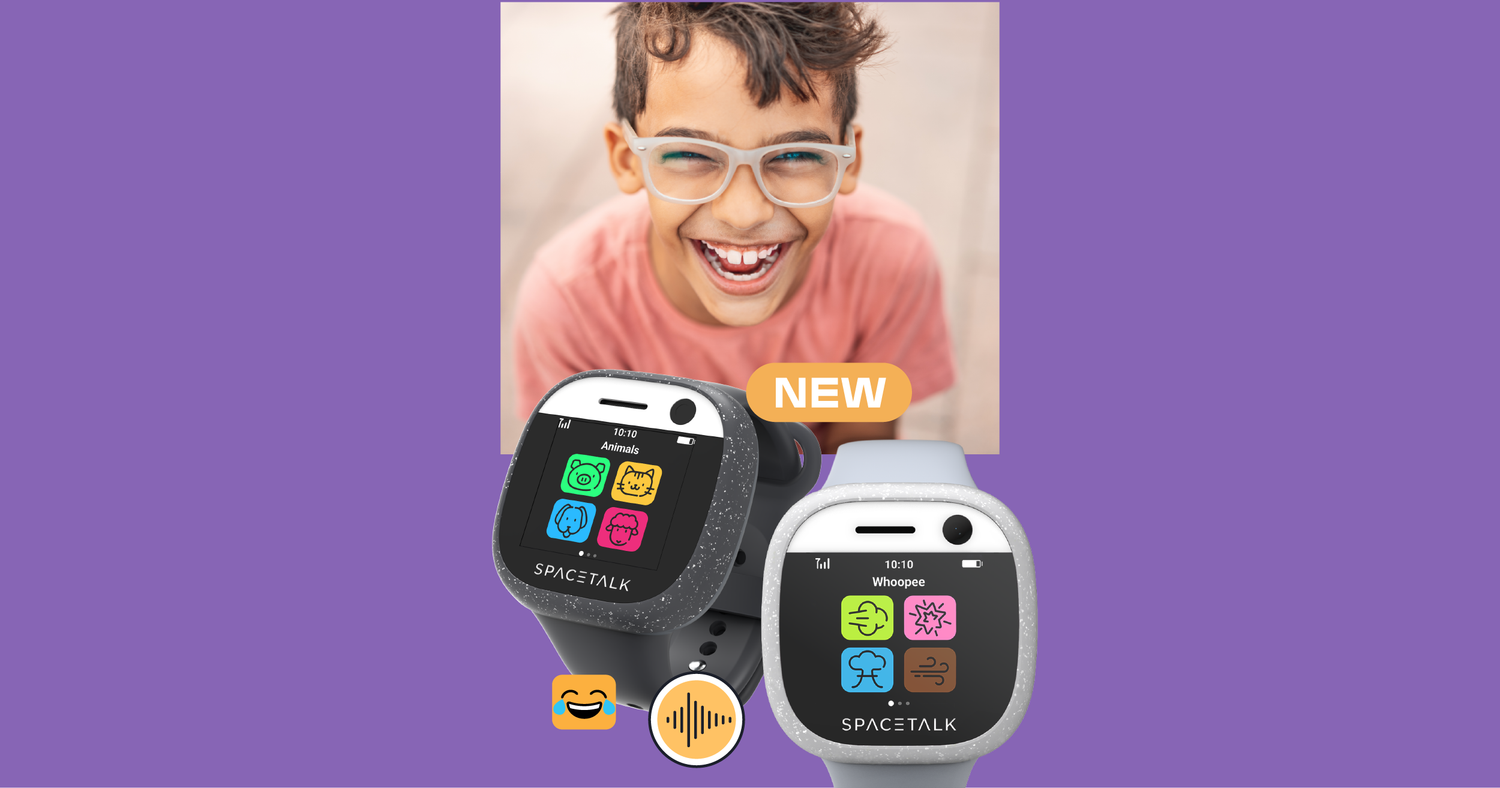 Foco de atención: Sonidos divertidos