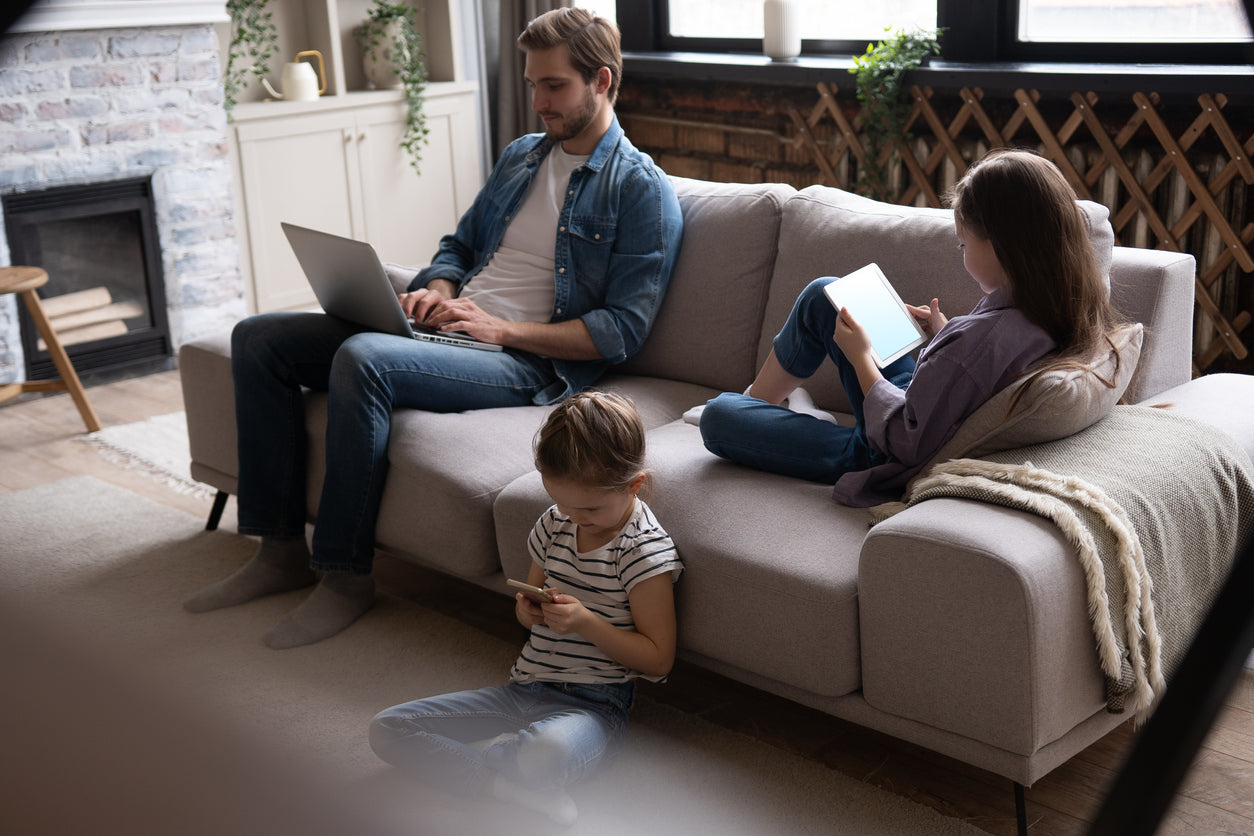 Onko sinulla ongelmia ruutuajan tavoitteiden kanssa? Näin pääset takaisin raiteilleen
