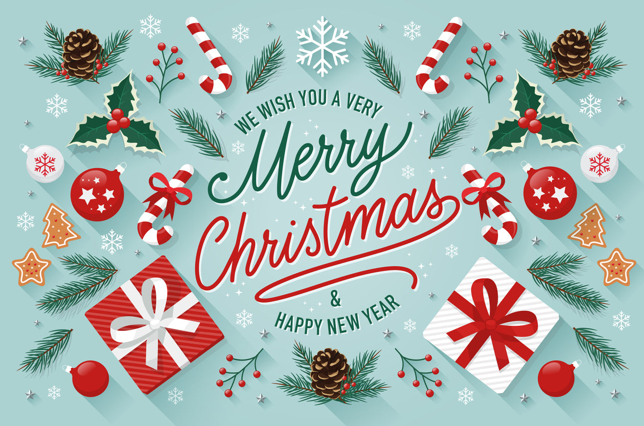 Joyeux Noël et bonne année de la part de Spacetalk