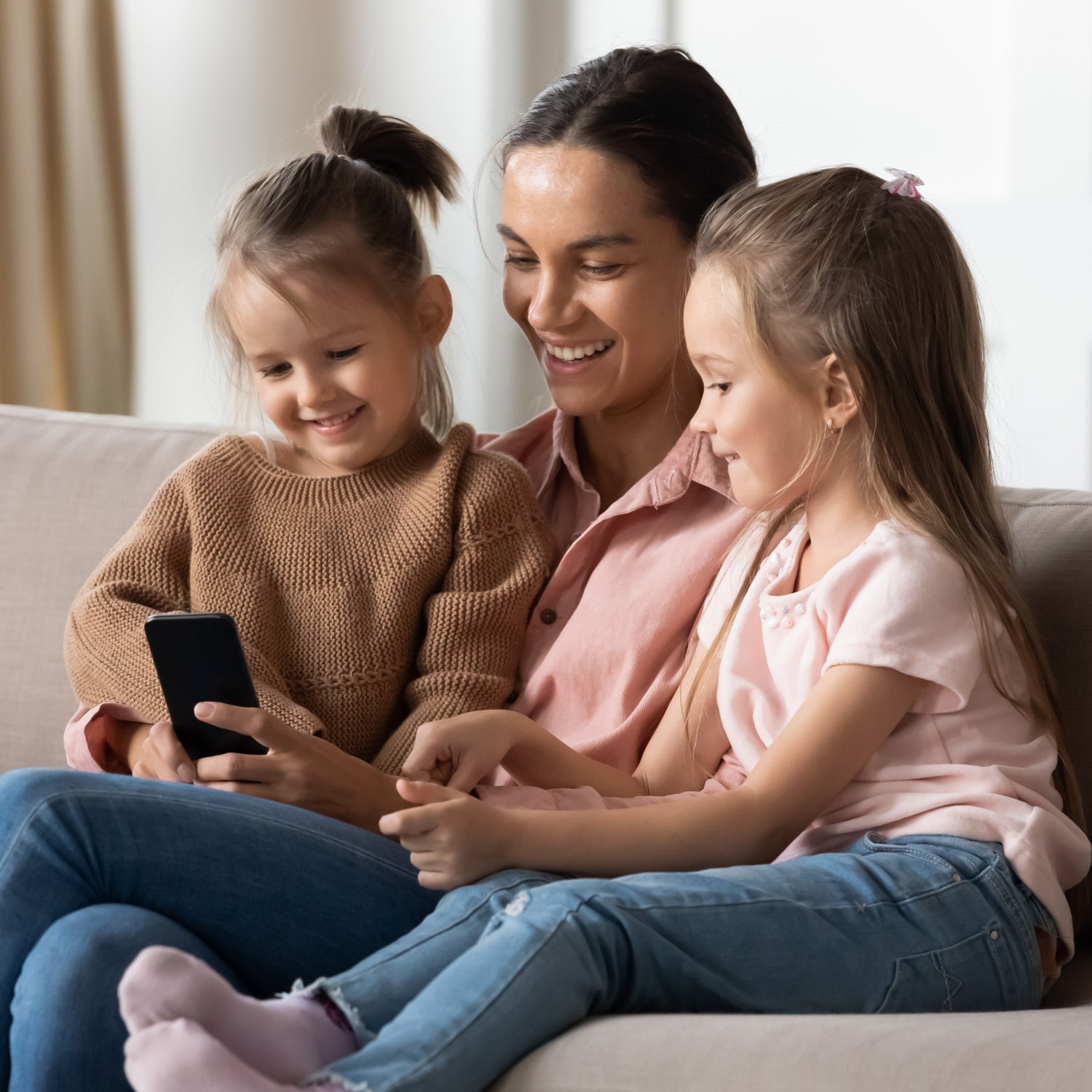 Votre vie privée nous importe