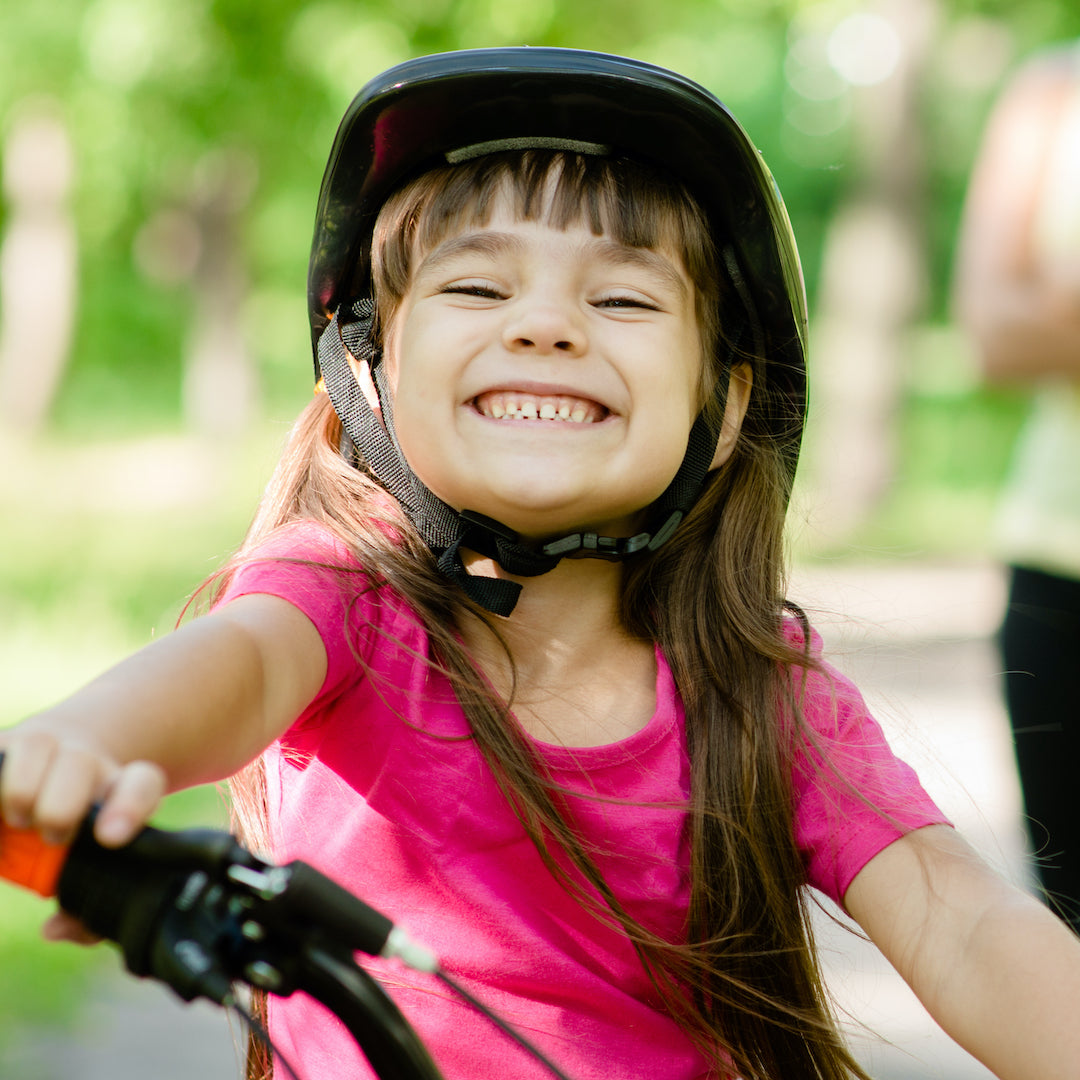 Les enfants grandissent vite.