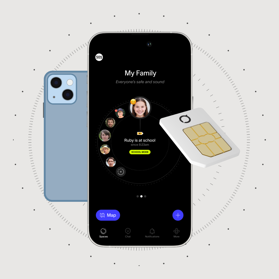 iPhone 14 Pro sikkerhetspakke