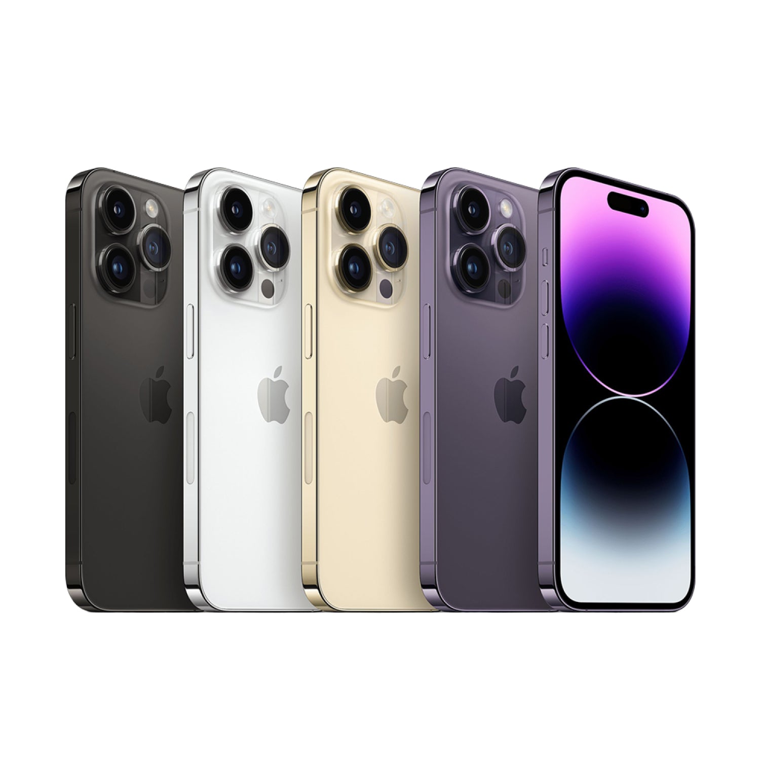 iPhone 14 Pro sikkerhetspakke