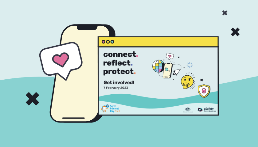 Hjælp børn med at blive teknisk kyndige med Safer Internet Day