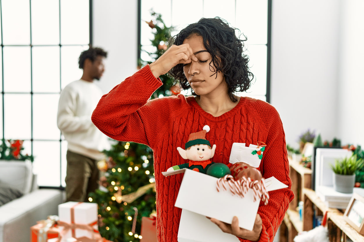 Sig farvel til julestress med disse 4 tips