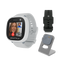 Spacetalk Adventurer 2 Essential Bundle (Smartwatch + schwarzes Armband + Ladestation)