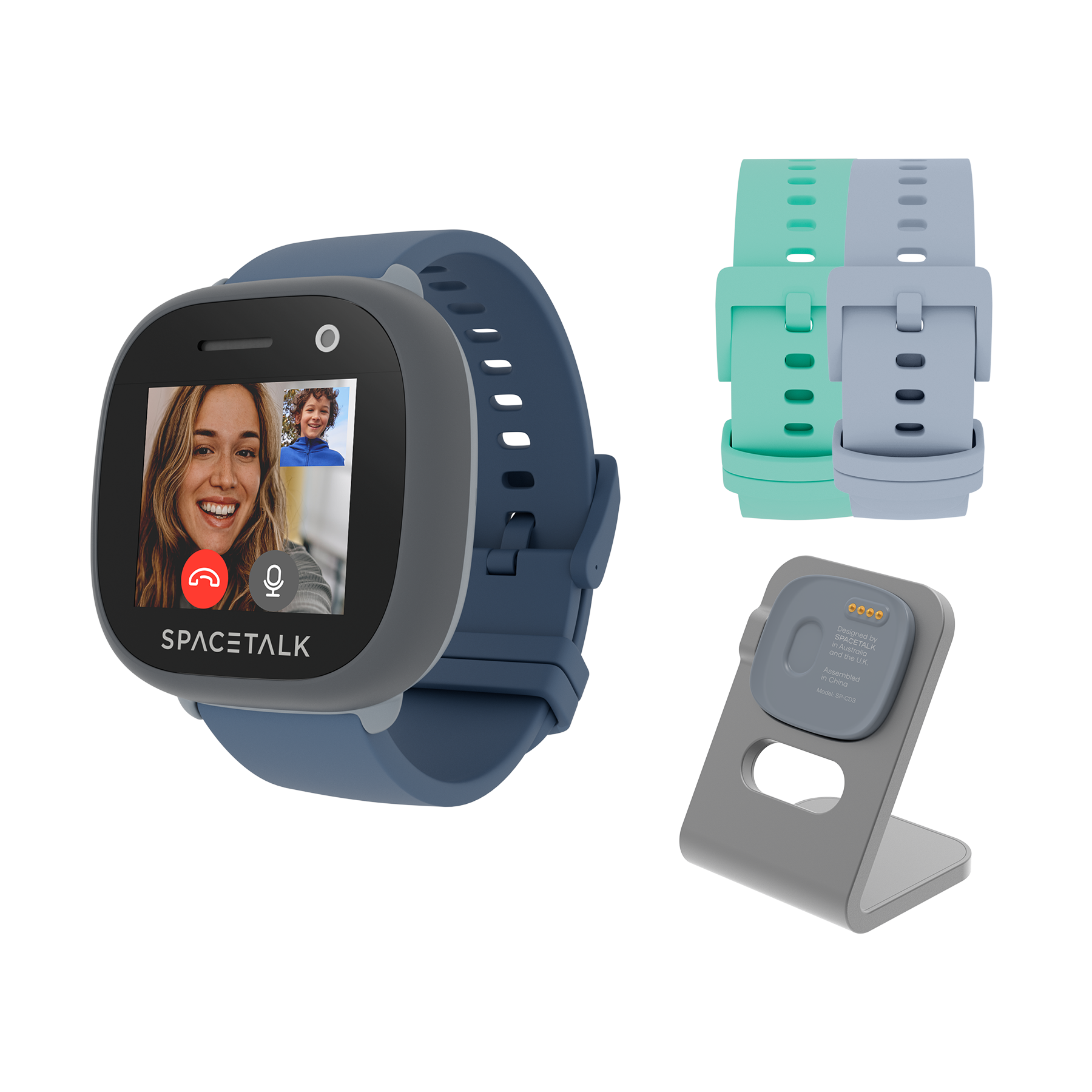 Spacetalk Adventurer 2 Power-Paket