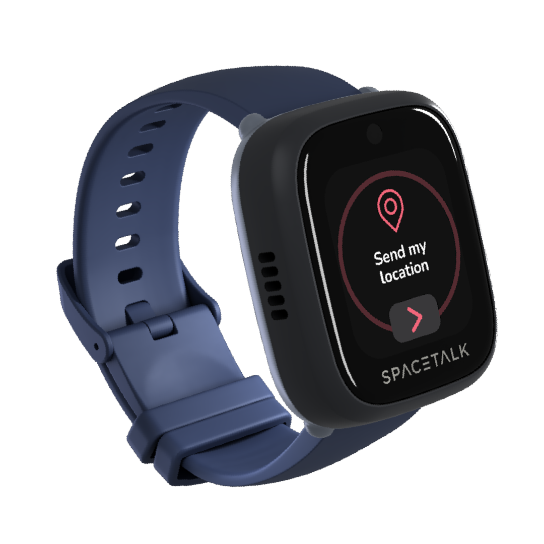 Spacetalk Smartwatch Dusk Standortbestimmung