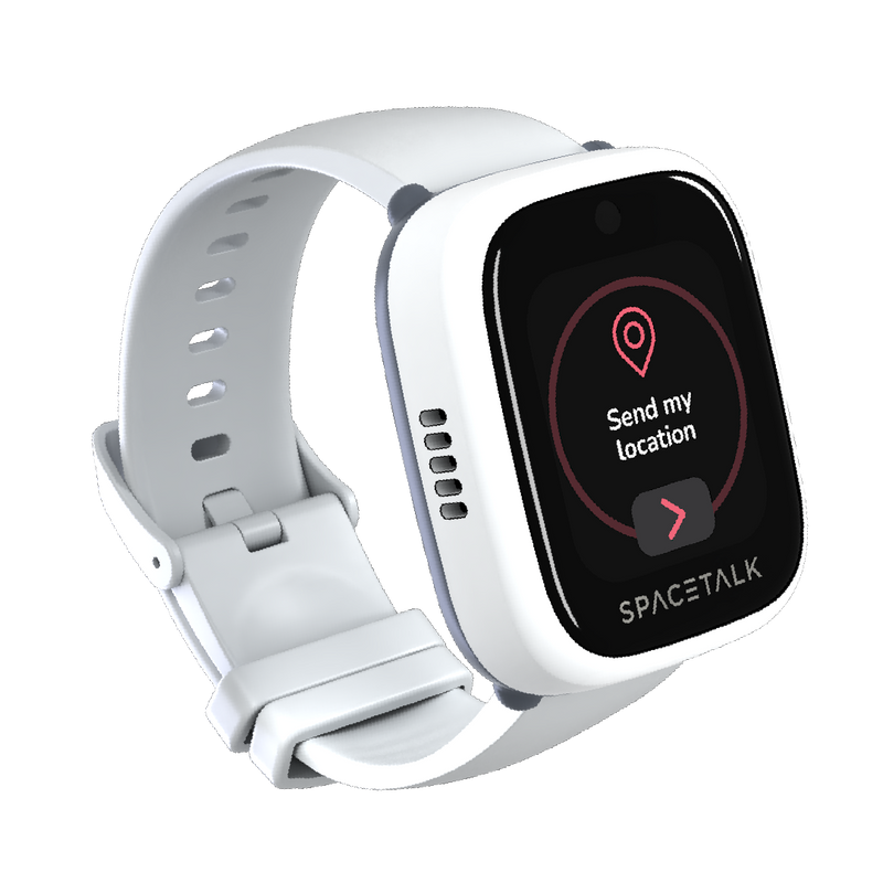 Spacetalk Loop Essential Bundle (Dusk Watch + 3 Armbänder + Ladekabel)