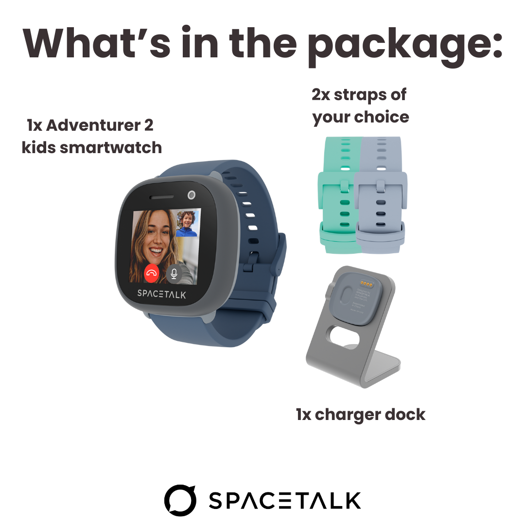Spacetalk Adventurer 2 Power-Paket