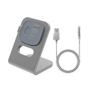 Cable de carga y base