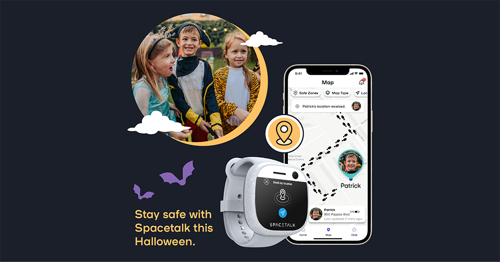 Kolme turvallisuusominaisuutta iloiseen ja turvalliseen Halloweeniin