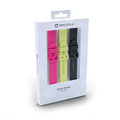 Adventurer 2 & Loop Band hihna 3 Pack -paketti