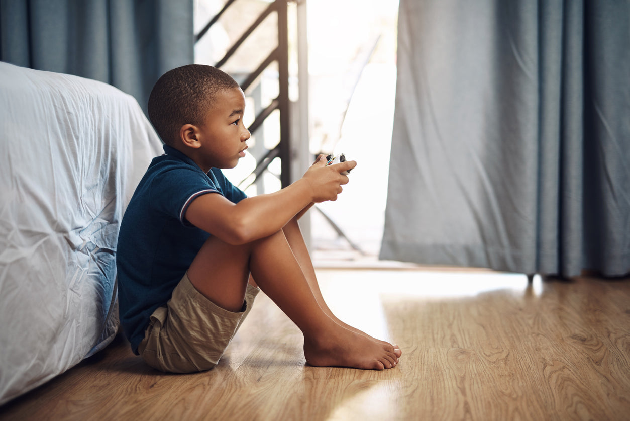 Kinderen veilig online laten gamen