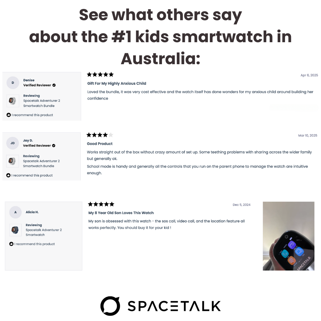 Spacetalk Adventurer 2 Power Bundel