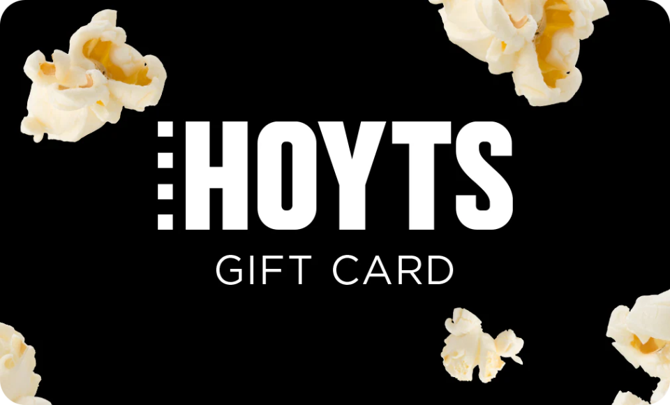 HOYTS $30 presentkort
